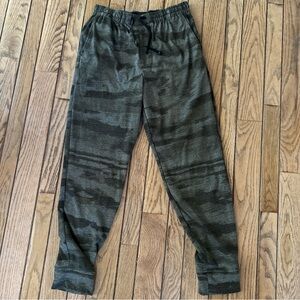 STANCE MENS PRIMER JOGGER PANTS
Camouflage Army Green
SIZE Small
